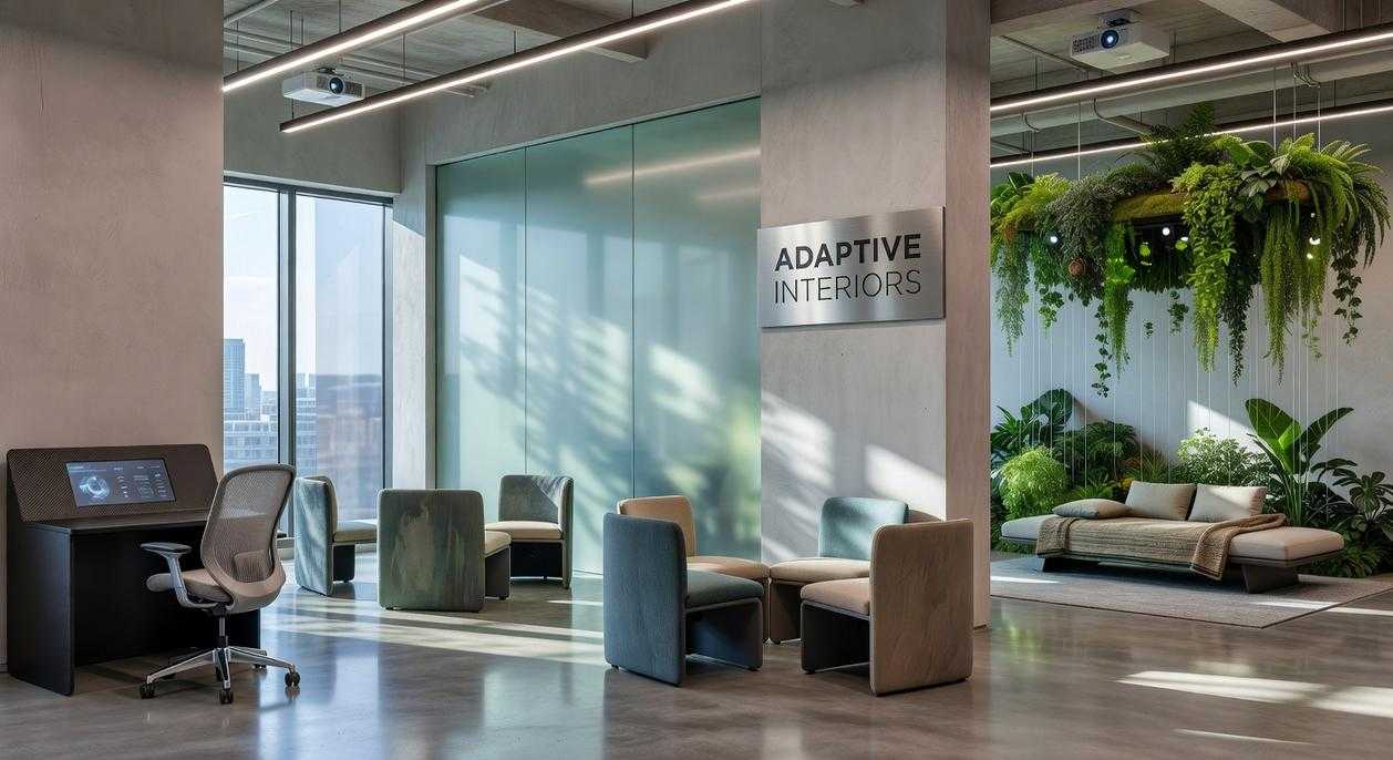adaptive interiors