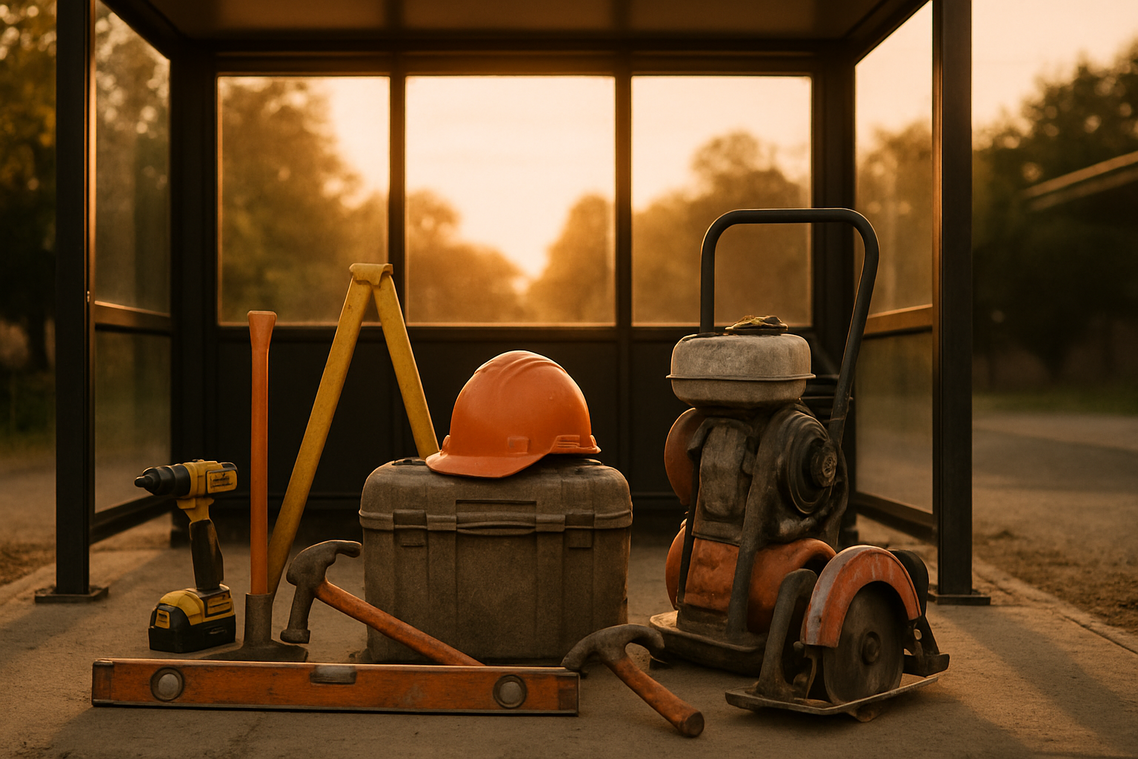 construction equipment