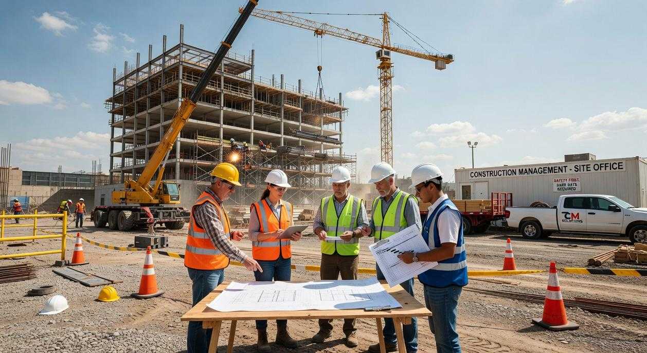 construction management