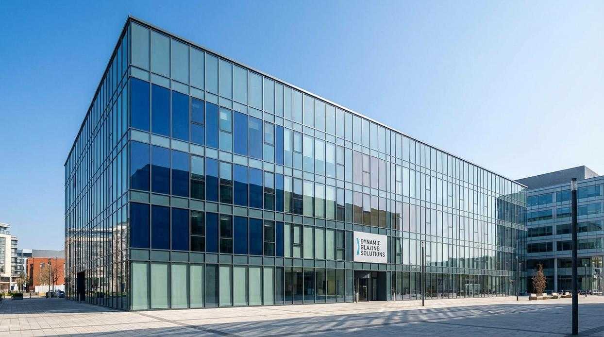 dynamic glazing