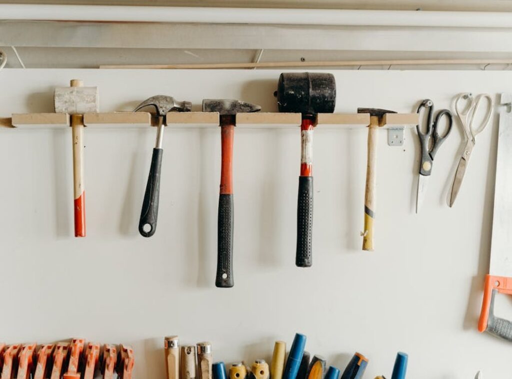 Garage Organizing Advice Livpristhouse
