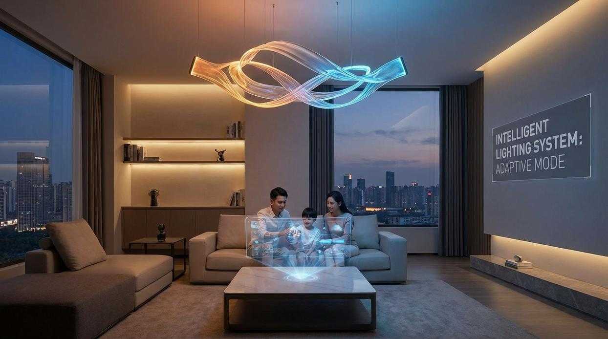 intelligent lighting
