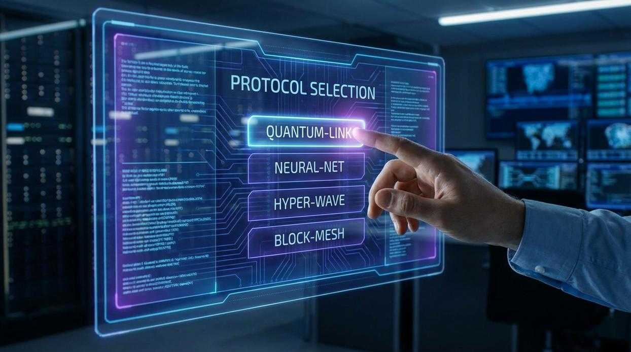 protocol selection