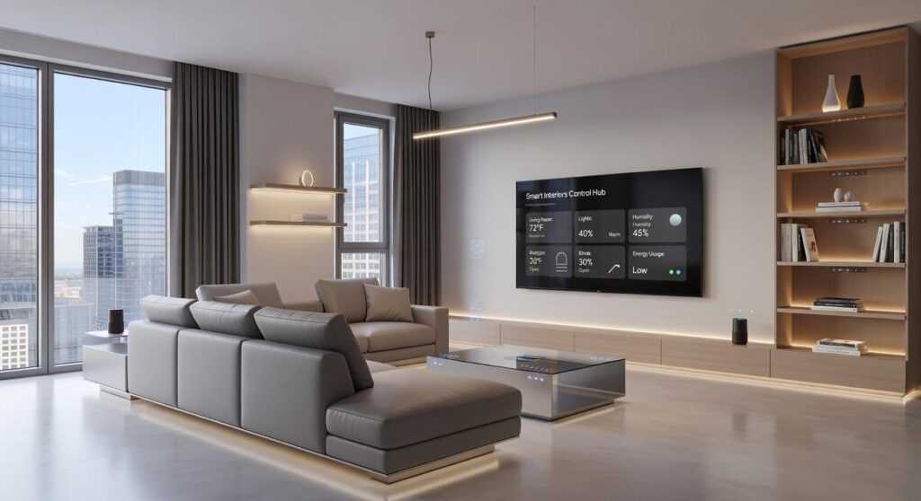 Smart Interiors
