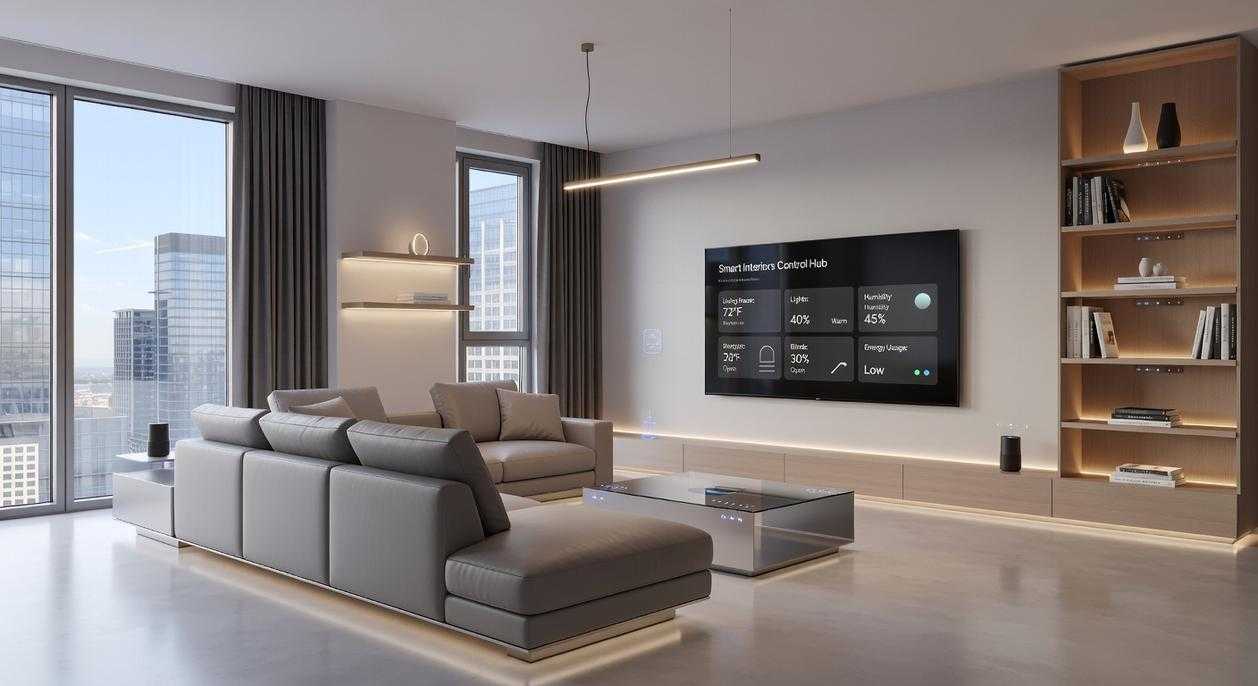 Smart Interiors