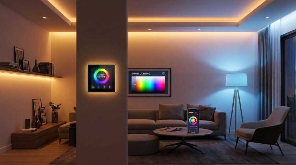 Smart Lighting