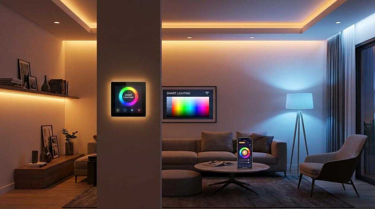 Smart Lighting