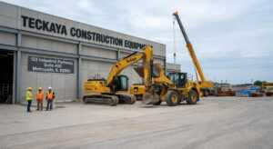 teckaya construction equipment address