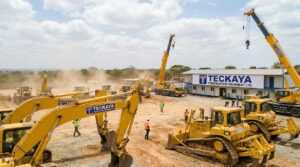 teckaya construction equipment ltd