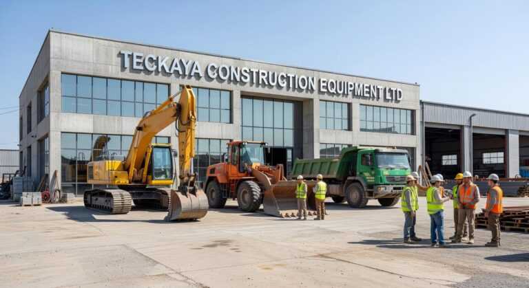 what is teckaya construction equipment ltd
