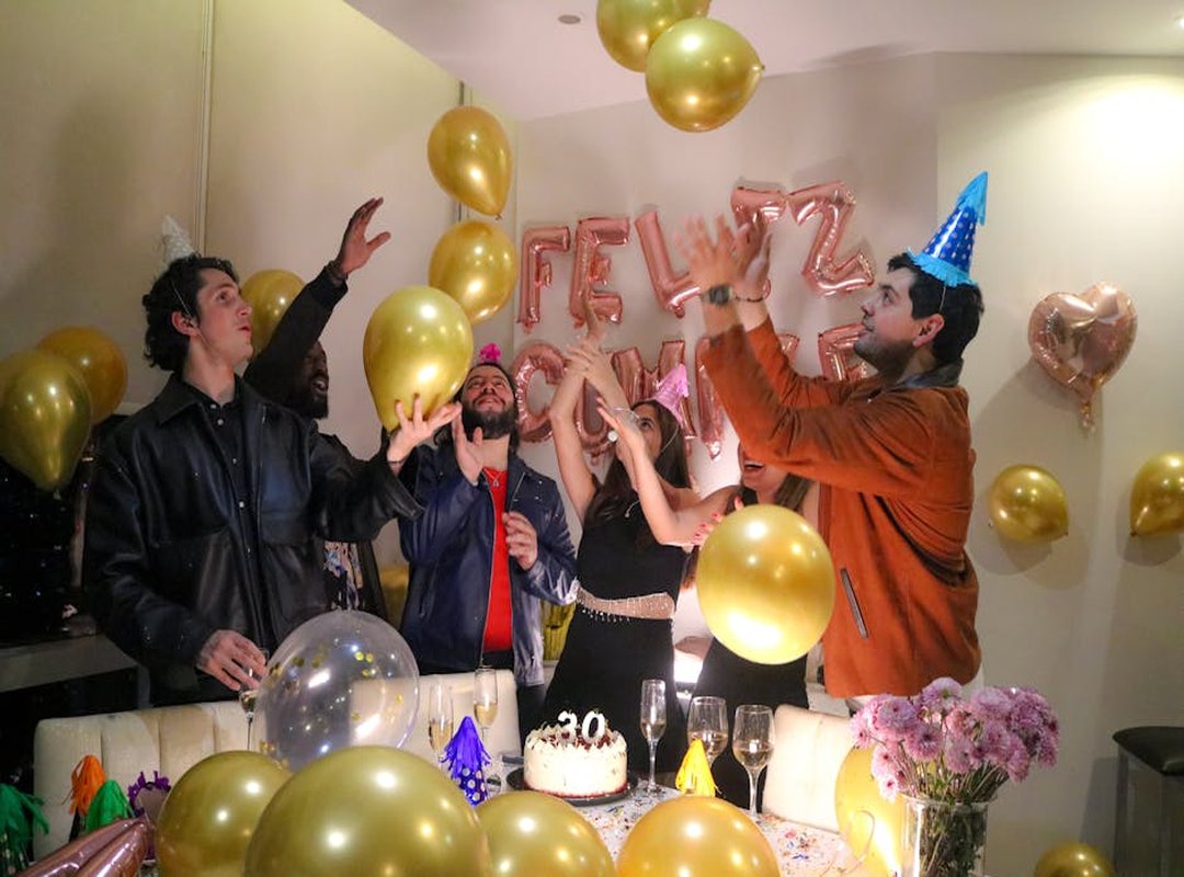 La Crisis Existencial Pre-Cumpleaños en Memes