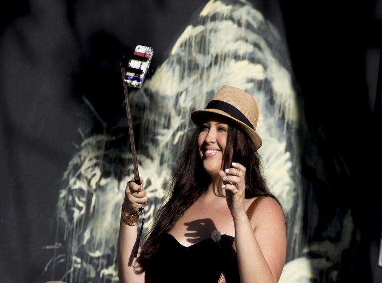 bashid mclean selfie