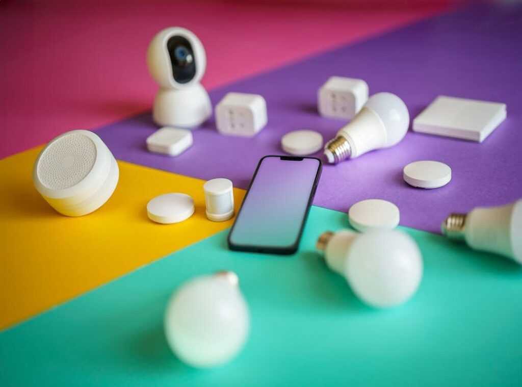 Bluetooth home automation