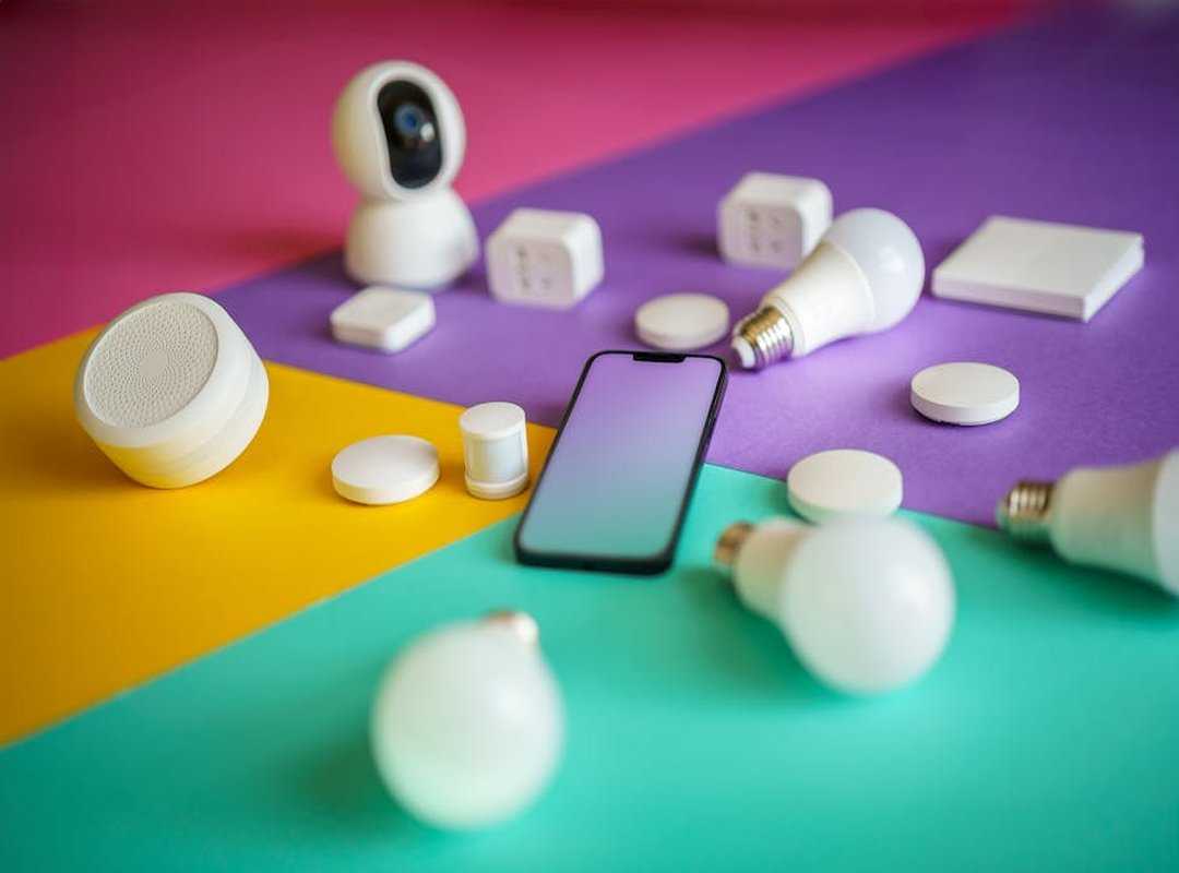 Bluetooth home automation