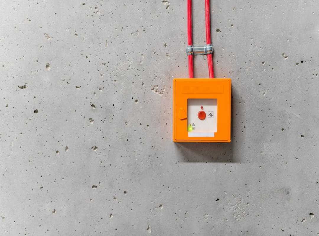 connected living security