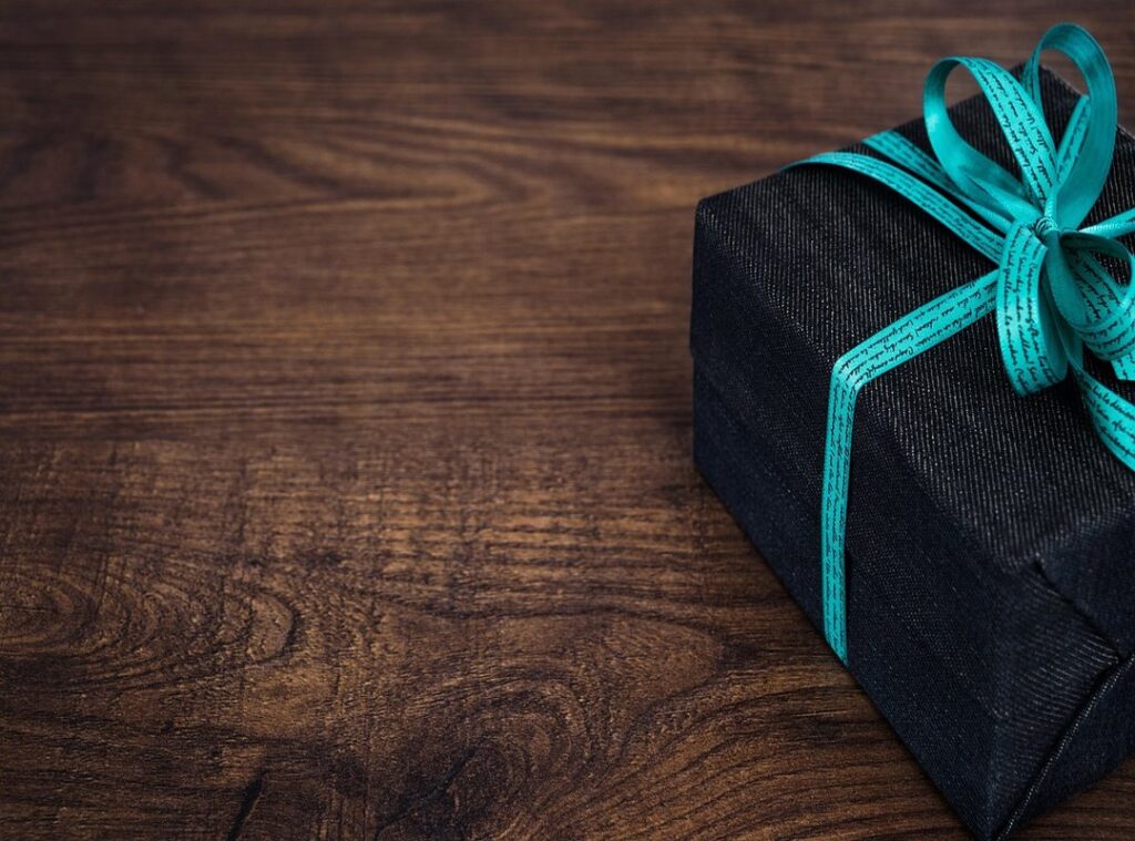 eline buvarp aardal gift