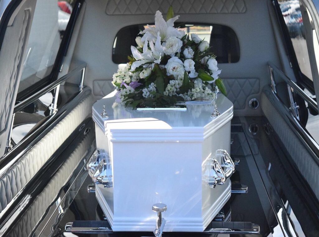 funeral shaun cassidy 2018