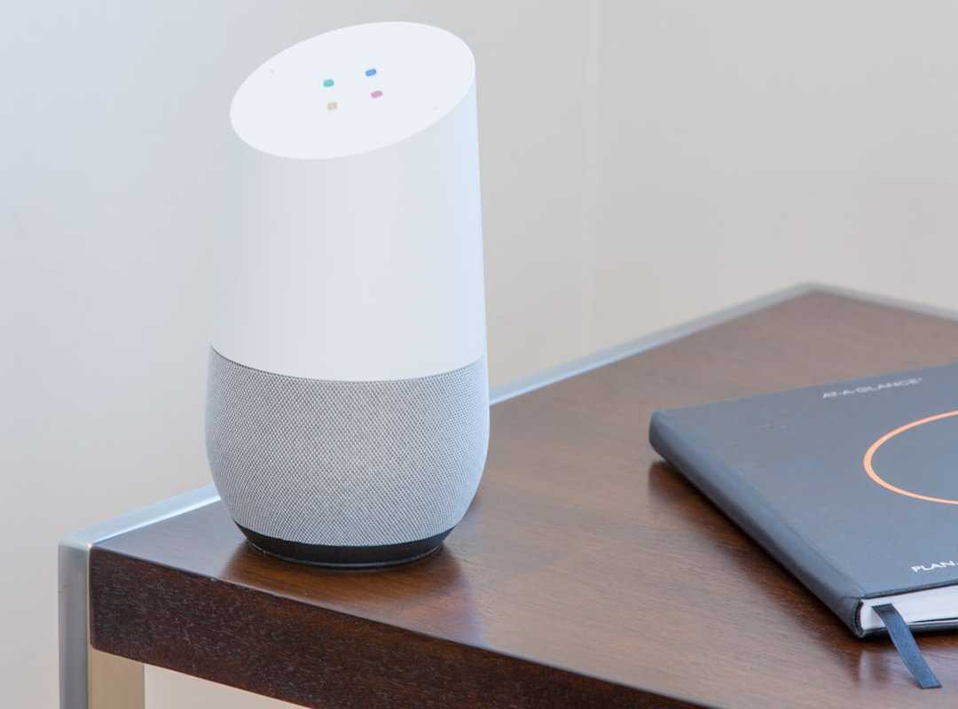 Google Home integration