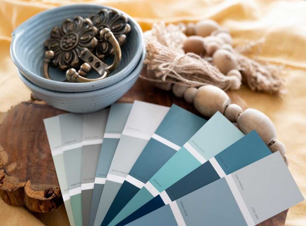 home color palettes 2024