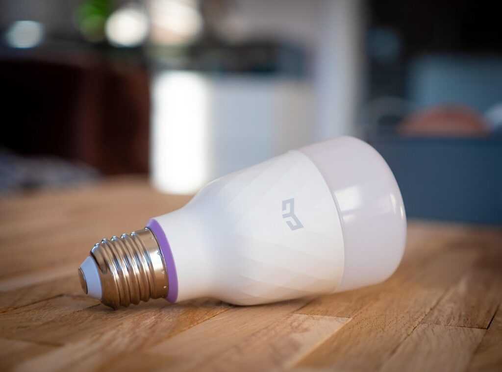 smart lighting integration
