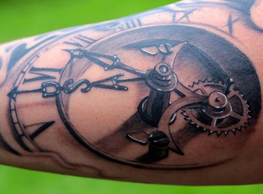 Bringing Your Inner Forearm Tattoo to Life