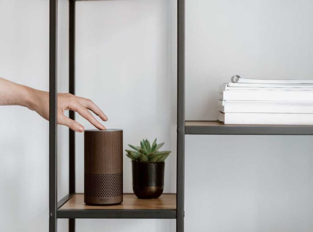 voice-controlled interiors