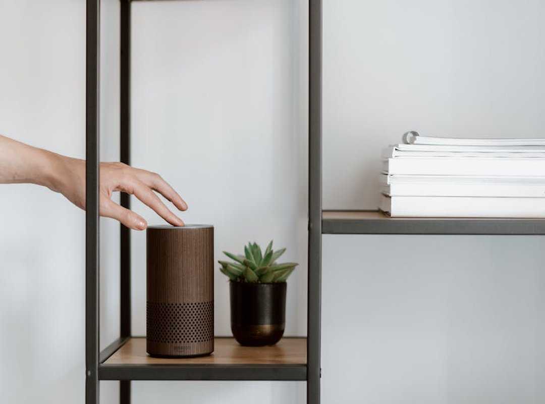 voice-controlled interiors