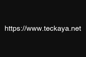 https://www.teckaya.net