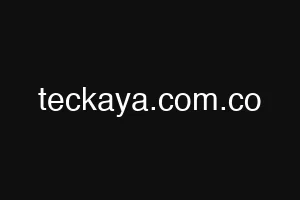 teckaya.com.co